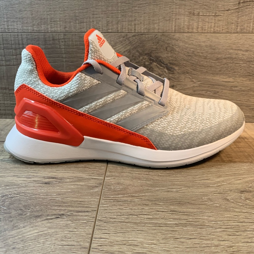 Adidas RapidaRun Knit J Running Shoes - Picture 2 of 6